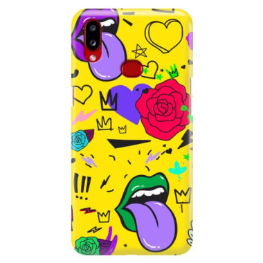 Etui Samsung GALAXY A10s, ST_FCN114 Wzory - FunnyCase