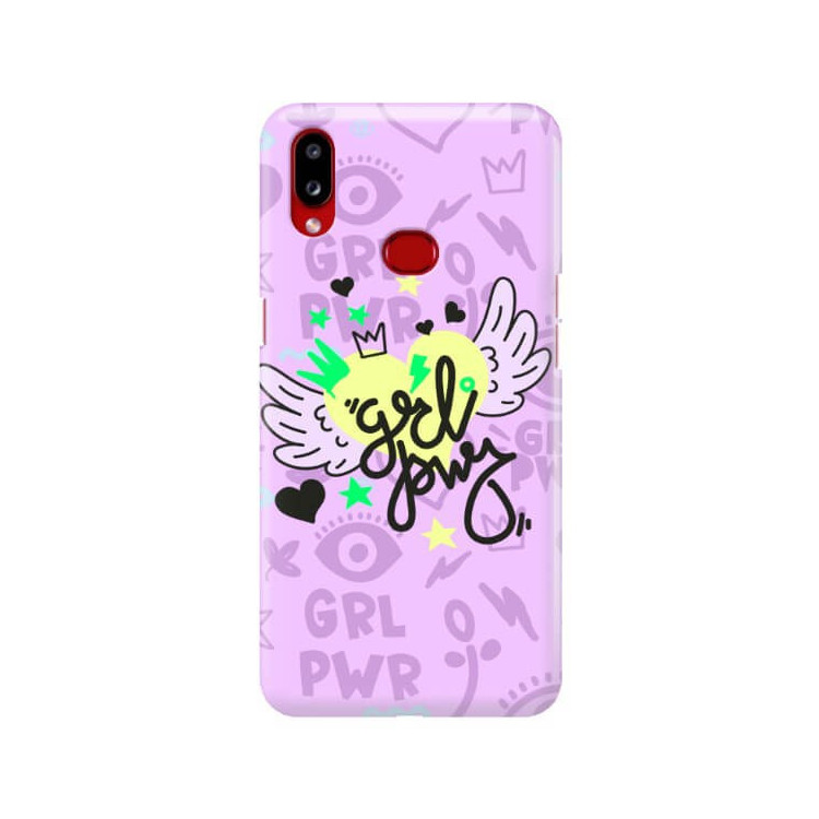 Etui Samsung GALAXY A10s, ST_FCN125 Wzory - FunnyCase