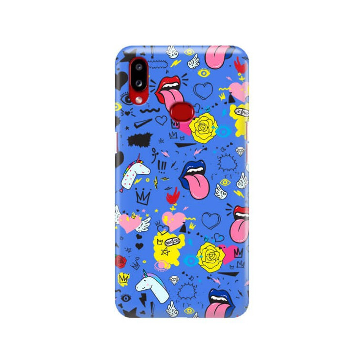 Etui Samsung GALAXY A10s, ST_FCN183 Wzory - FunnyCase