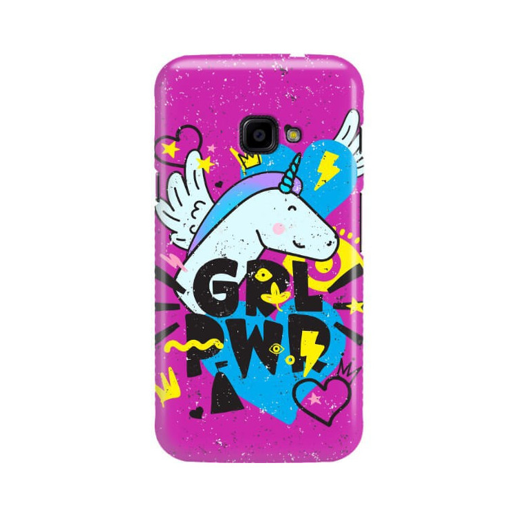 Etui Samsung GALAXY XCOVER 4, ST_FCN108 Wzory - FunnyCase