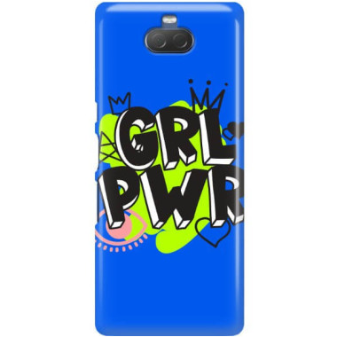 Etui Sony XPERIA 10, ST_FCN163 Wzory - FunnyCase