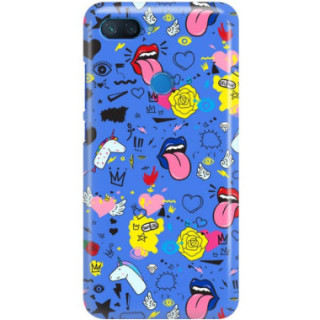 Etui Xiaomi MI 8 LITE, ST_FCN183 Wzory - FunnyCase