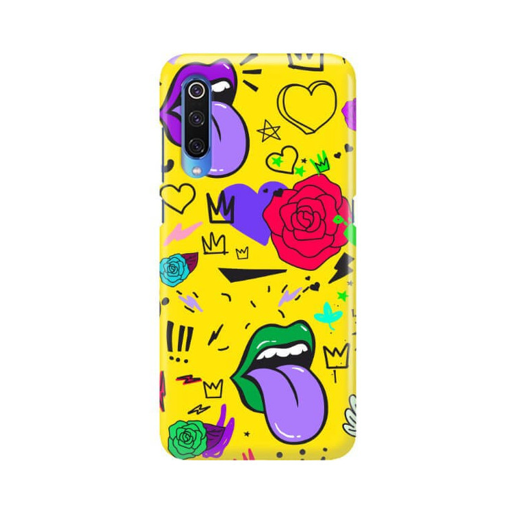 Etui Xiaomi MI9 SE, ST_FCN114 Wzory - FunnyCase