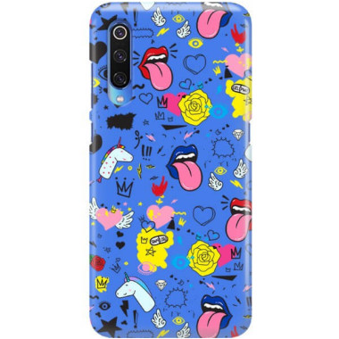 Etui Xiaomi MI9 SE, ST_FCN183 Wzory - FunnyCase