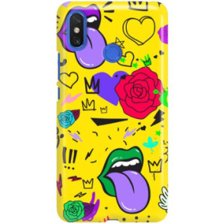 Etui Xiaomi MI MAX 3, ST_FCN114 Wzory - FunnyCase