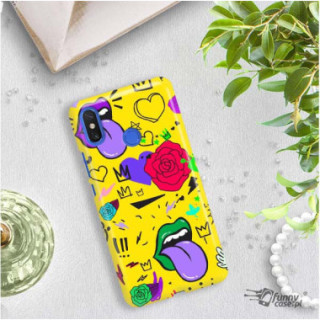 Etui Xiaomi MI MAX 3, ST_FCN114 Wzory - FunnyCase