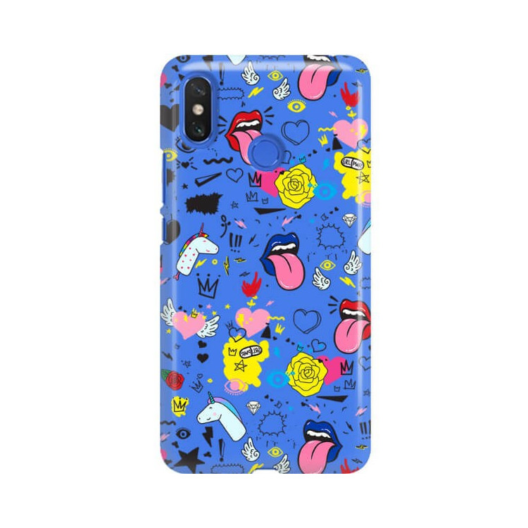 Etui Xiaomi MI MAX 3, ST_FCN183 Wzory - FunnyCase