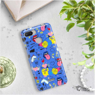 Etui Xiaomi REDMI 6, ST_FCN183 Wzory - FunnyCase