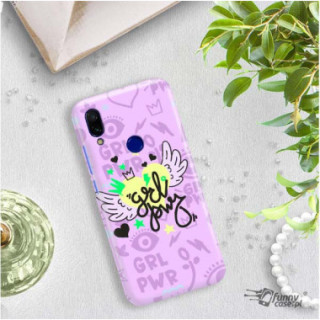 Etui Xiaomi REDMI 7, ST_FCN125 Wzory - FunnyCase