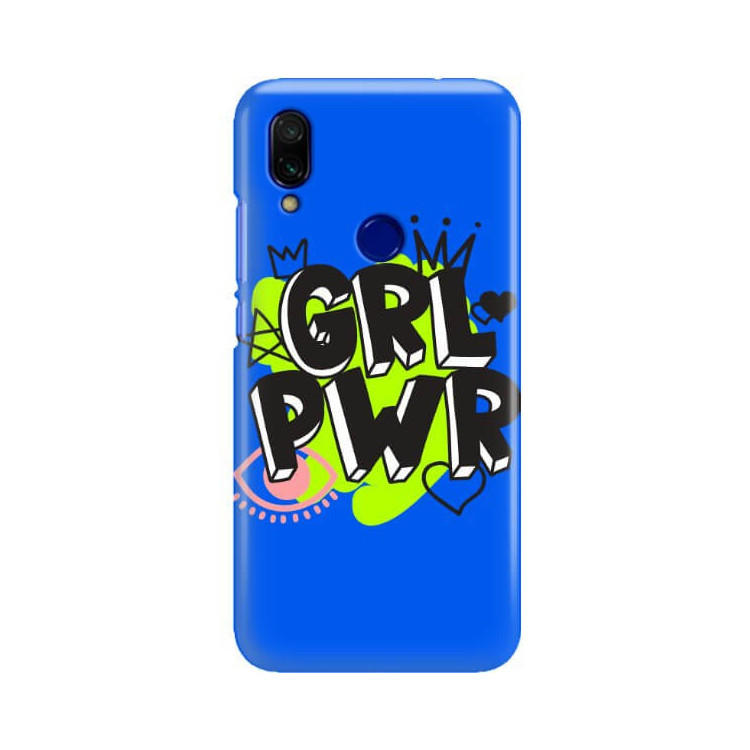 Etui Xiaomi REDMI 7, ST_FCN163 Wzory - FunnyCase