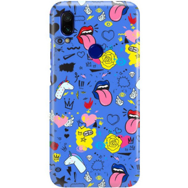 Etui Xiaomi REDMI 7, ST_FCN183 Wzory - FunnyCase