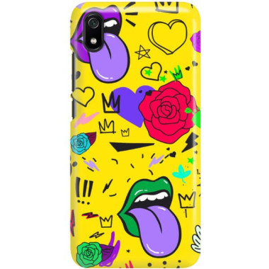 Etui Xiaomi REDMI 7A, ST_FCN114 Wzory - FunnyCase