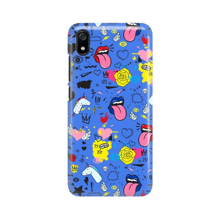 Etui Xiaomi REDMI 7A, ST_FCN183 Wzory - FunnyCase