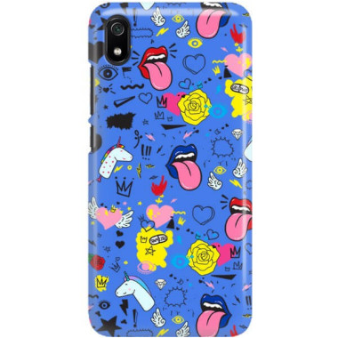 Etui Xiaomi REDMI 7A, ST_FCN183 Wzory - FunnyCase