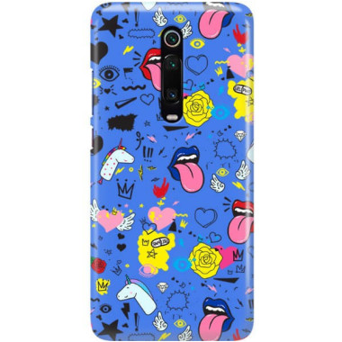 Etui Xiaomi REDMI K20 PRO / MI 9T PRO, ST_FCN183 Wzory - FunnyCase