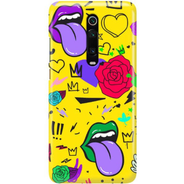 Etui Xiaomi REDMI K20 / MI 9T, ST_FCN114 Wzory - FunnyCase