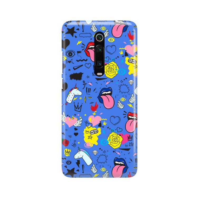 Etui Xiaomi REDMI K20 / MI 9T, ST_FCN183 Wzory - FunnyCase