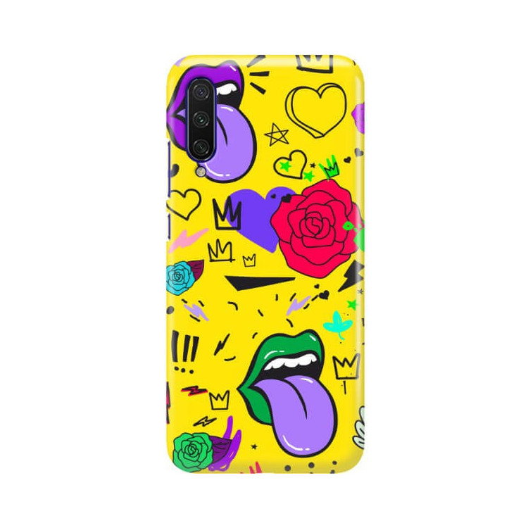 Etui Xiaomi MI A3 LITE, ST_FCN114 Wzory - FunnyCase