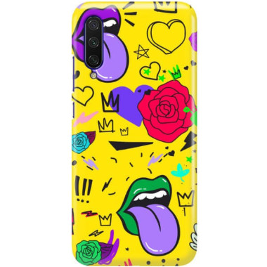 Etui Xiaomi MI A3 LITE, ST_FCN114 Wzory - FunnyCase