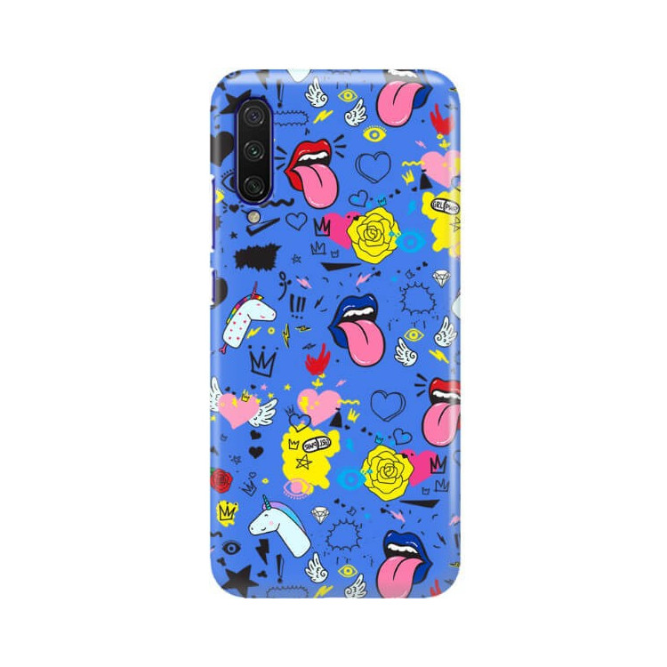 Etui Xiaomi MI A3 LITE, ST_FCN183 Wzory - FunnyCase