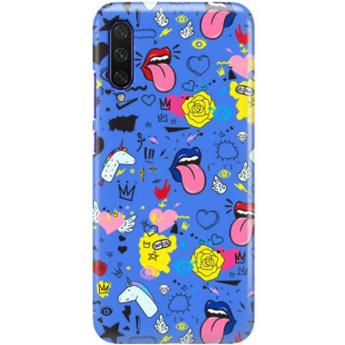 Etui Xiaomi MI A3 LITE, ST_FCN183 Wzory - FunnyCase