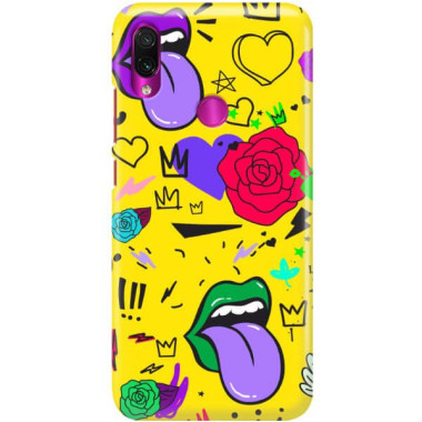 Etui Xiaomi REDMI NOTE 7, ST_FCN114 Wzory - FunnyCase