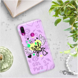 Etui Xiaomi REDMI NOTE 7, ST_FCN125 Wzory - FunnyCase