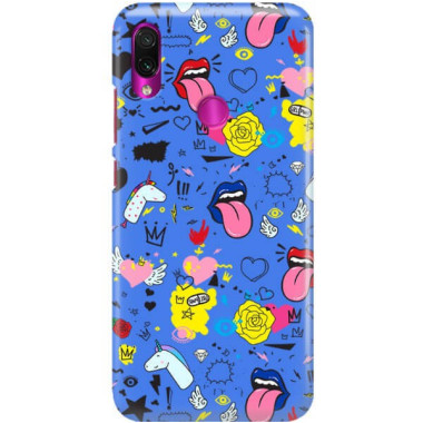 Etui Xiaomi REDMI NOTE 7, ST_FCN183 Wzory - FunnyCase