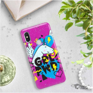 ETUI NA TELEFON XIAOMI REDMI S2 STICKERS ST_FCN108