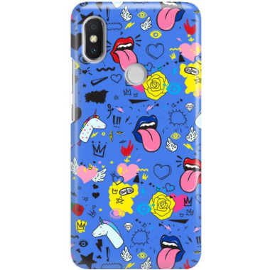 Etui Xiaomi REDMI S2, ST_FCN183 Wzory - FunnyCase