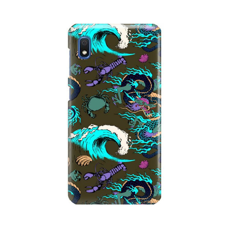 ETUI NA TELEFON SAMSUNG GALAXY A10 ORIENTAL EXPRESS ST_FCW302