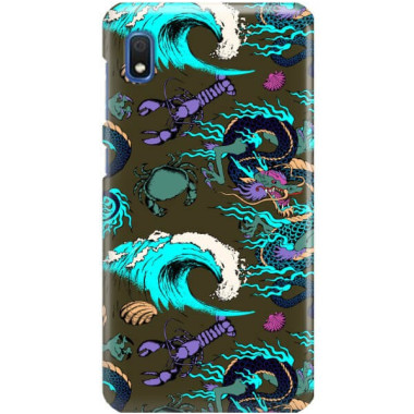 ETUI NA TELEFON SAMSUNG GALAXY A10 ORIENTAL EXPRESS ST_FCW302