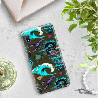 ETUI NA TELEFON SAMSUNG GALAXY A10 ORIENTAL EXPRESS ST_FCW302