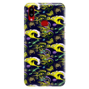 Etui Samsung GALAXY A10s, ST_FCW275 Wzory - FunnyCase