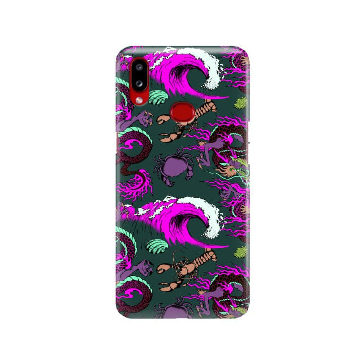 ETUI NA TELEFON SAMSUNG GALAXY A10s ORIENTAL EXPRESS ST_FCW277