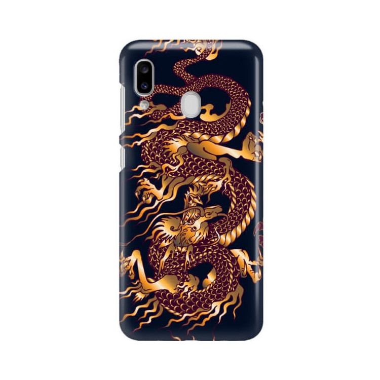 ETUI NA TELEFON SAMSUNG GALAXY A20E ORIENTAL EXPRESS ST_FCW273