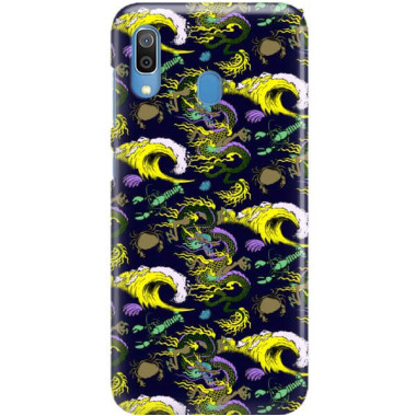 Etui Samsung GALAXY A30, ST_FCW275 Wzory - FunnyCase