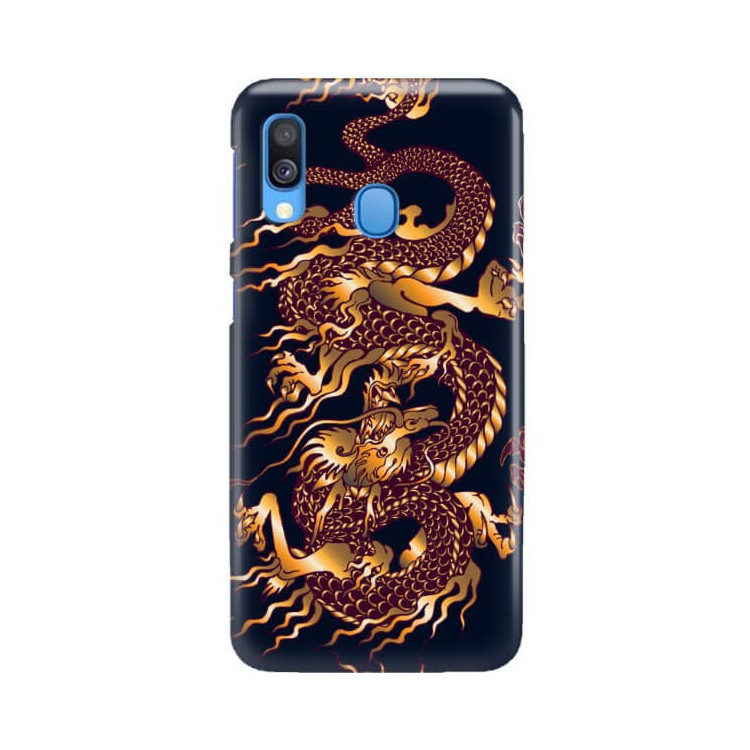 ETUI NA TELEFON SAMSUNG GALAXY A40 ORIENTAL EXPRESS ST_FCW273