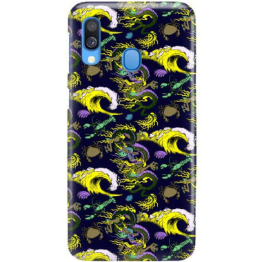 Etui Samsung GALAXY A40, ST_FCW275 Wzory - FunnyCase