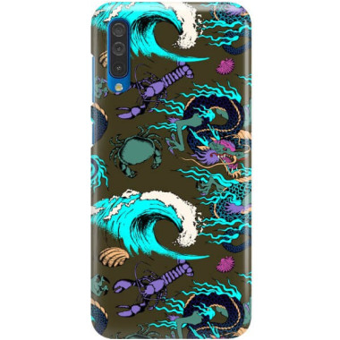 Etui Samsung GALAXY A50 / A30S / A50S, ST_FCW302 Wzory - FunnyCase