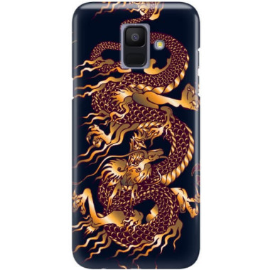 Etui Samsung GALAXY A6 2018, ST_FCW273 Wzory - FunnyCase