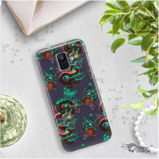 ETUI NA TELEFON SAMSUNG GALAXY A6 2018 ORIENTAL EXPRESS...