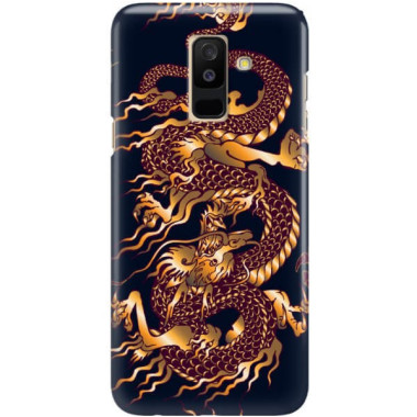 Etui Samsung GALAXY A6 PLUS 2018, ST_FCW273 Wzory - FunnyCase