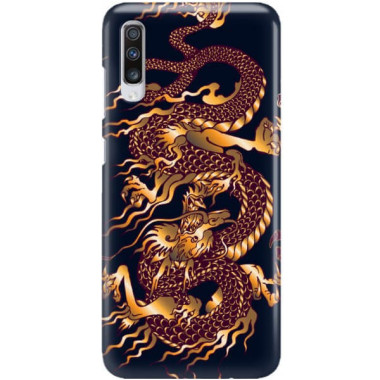 Etui Samsung GALAXY A70 / A70S, ST_FCW273 Wzory - FunnyCase