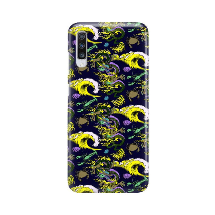 Etui Samsung GALAXY A70 / A70S, ST_FCW275 Wzory - FunnyCase