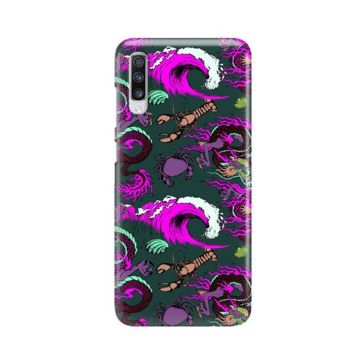 Etui Samsung GALAXY A70 / A70S, ST_FCW277 Wzory - FunnyCase