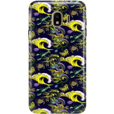 Etui Samsung GALAXY J4 2018, ST_FCW275 Wzory - FunnyCase