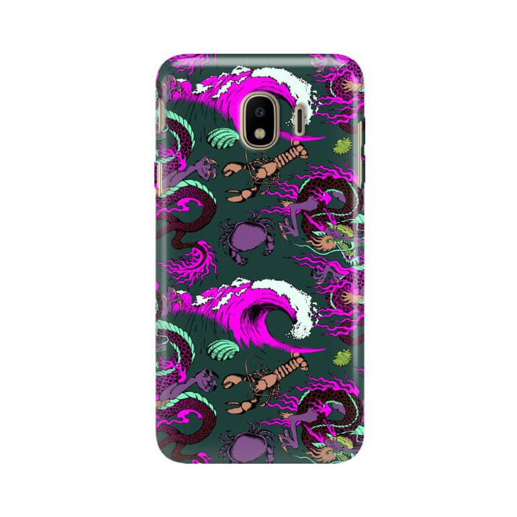 Etui Samsung GALAXY J4 2018, ST_FCW277 Wzory - FunnyCase