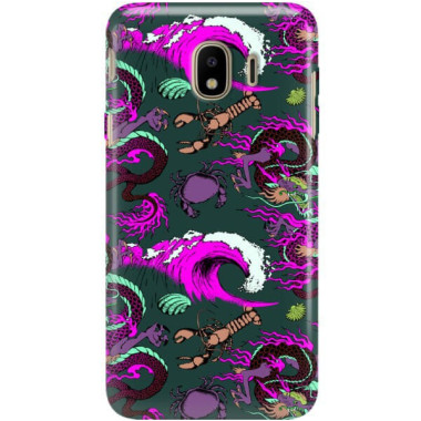 Etui Samsung GALAXY J4 2018, ST_FCW277 Wzory - FunnyCase