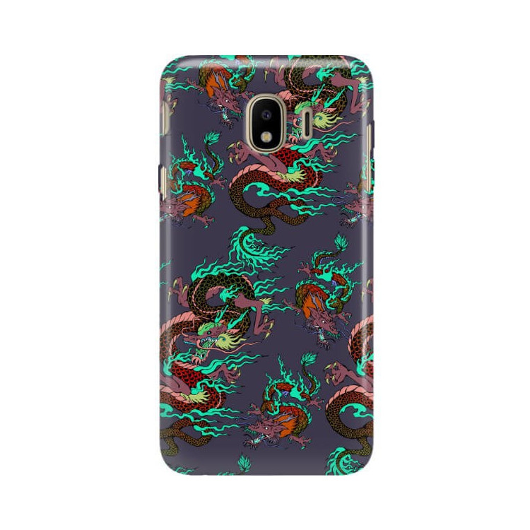 Etui Samsung GALAXY J4 2018, ST_FCW280 Wzory - FunnyCase